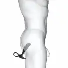 Ручной эргономичный массажер простаты Dorcel Expert P size S photo 4