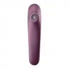 Вакуумный вибратор Satisfyer Dual Kiss Wine Red photo 2