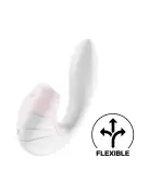 Вакуумный вибратор Satisfyer Supernova White, 2 положения ствола photo 1