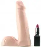 Фаллоимитатор BASIX RUBBER WORKS 6 DONG FLESH photo 4