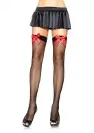 Чулочки с бантиком LEG9018B/P photo 1