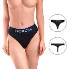 Трусики с карманом для вибратора Dorcel PANTY LOVER XXL photo 1