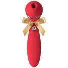 Вакуумный вибратор KisToy Elizabeth, премиальная упаковка photo 1