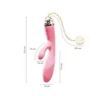 Смартвибратор-кролик Zalo — Rosalie Rouge Pink photo 3