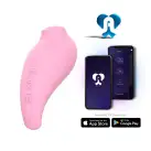 Вакуумный смарт-стимулятор Adrien Lastic Revelation Pink, режим Boost, управление через приложение photo 1