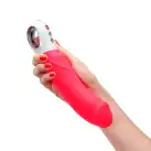 Вибратор для точки G Fun Factory BIG BOSS pink, очень мощный, 23,5 см photo 5