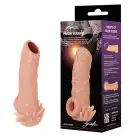 Насадка на член Kokos Nude Sleeve NS 005 M photo 5