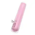 Вакуумный стимулятор Satisfyer First Kiss, технология 3D Air Pulse, 30 режимов, двойной силикон photo 4