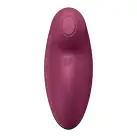 Вибростимулятор-пульсатор Satisfyer Tap & Climax 2 Red, эффект постукивания пальцем photo 3