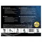 Эротический набор временных тату Naughty Pin-Up photo 5