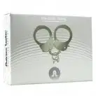 Наручники металлические Handcuffs Metallic photo 2