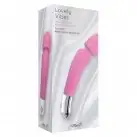Вибромассажер Soft Touch Body Wand Massager, розовый photo 2
