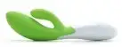 Вибратор INA LIME GREEN   photo 4