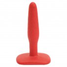 Анальная пробка Butt Plug Non-Skid Slim Small photo 1