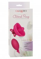 Вибропомпа для клитора Venus Butterfly Pump Pink photo 2