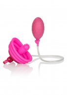 Вибропомпа для клитора Venus Butterfly Pump Pink photo 1