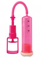 Помпа с мастурбатором вагиной Pw Fanta Flesh Pussy Pump photo 1