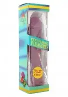 Фаллоимитатор JELLY PURPLE DONG  photo 2