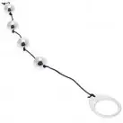 Анальные шарики Heavy Metal , 2 см photo 3