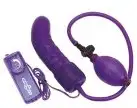 Вибратор THROBBING G-SPOT-LAVENDER   photo 1