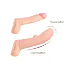 Насадка на член Kokos Extreme Sleeve ES.01 размер M photo 2