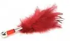 Метелочка из перьев TANTRA FEATHER TEASER RED photo 2