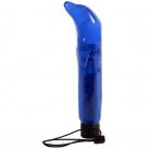 Гелевый вибратор BLUDOLPHIN G-SPOT VIBRATOR photo 1