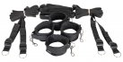 Набор для BDSM Sportsheets Under the Bed Restraint System photo 1