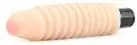 Pipedream dибратор Real Feel № 7, 19Х5 см photo 2