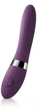 Вибратор LELO ELISE 2 PLUM photo 1