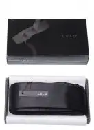 Маска на глаза LELO INTIMA BLACK photo 1