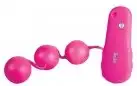 Вагинальные шарики POWER BALLS PUMPIN PINK photo 1