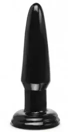 Анальная пробка Fetish Fantasy Beginner's, 11х2,5 см photo 1