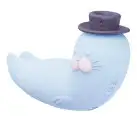 Вакуумный вибратор  CuteVibe Franky Blue photo 4