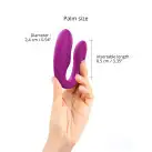 Вибратор для пар с пультом ДУ Love To Love MATCH UP - SWEET ORCHID photo 6