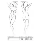 Комплект белья MIRAJANE SET black L/XL - Passion Exclusive: поддерживающий лиф-топ и трусики photo 3