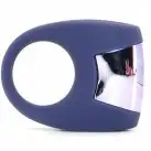 Эрекционная вибронасадка OVO B8 PURPLE photo 3