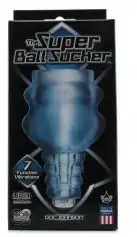 Вибромассажер для яичек THE SUPER BALL SUCKER photo 6
