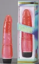 Вибратор PENETRATING PLEASURES - JELLY PINK photo 2