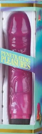 Вибратор JELLY LAVENDER   photo 2