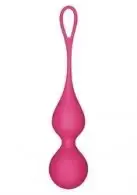 Вагинальные шарики LOVE BALLS photo 1