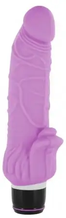 Вибратор SC STIM VIBRATOR PURPLE photo 1