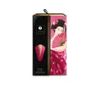 Клиторальный вибратор Shunga Obi Raspberry photo 6