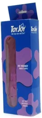 Вибратор THE THROBBER PURPLE photo 4