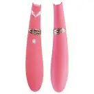 Вакуумный стимулятор с вибрацией CuteVibe Foxy Sakura photo 3