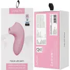 Вакуумный стимулятор Svakom Pulse Lite Neo Pale Rosette, управляется со смартфона photo 6