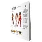 Эротический бодистокинг Passion BS084 white photo 6