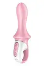 Анальный смарт-вибратор Satisfyer Air Pump Booty 5+, надувается photo 3