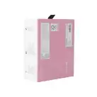 Вакуумный клиторальный стимулятор Svakom Pulse Pure Pale Pink, 5 режимов, 5 интенсивностей в каждом photo 9