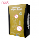 Фаллоимитатор с вибрацией, 6.10 Дюйм(ов)  photo 6